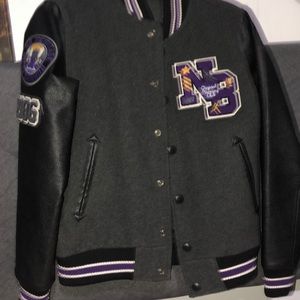 New balance 1906 letterman’s jacket